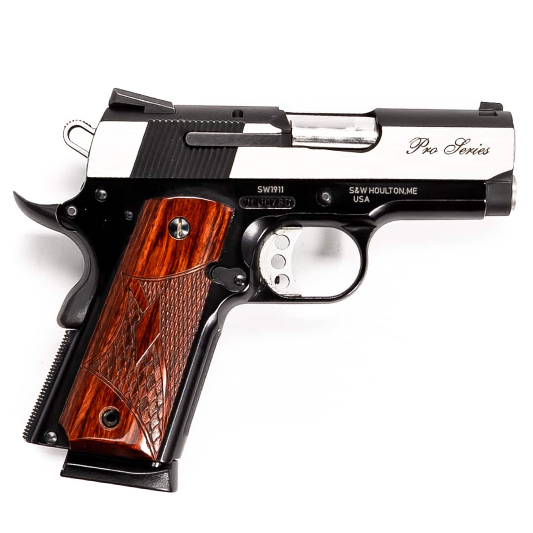 Image of SMITH & WESSON SW1911 PRO